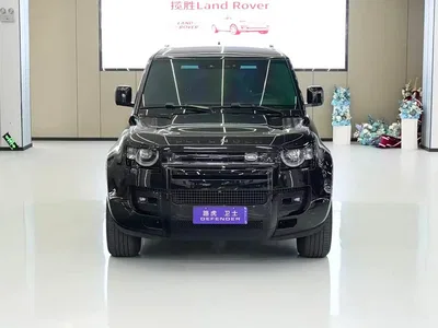 2025 Land Rover Defender 110 3.0T P400 -Dynamic HSE, фото 2, лот 10328165