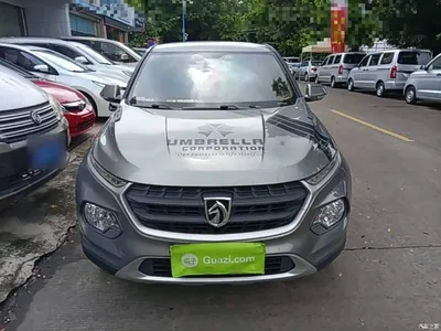 2019 Baojun 510 1.5L CVT Dynamic Edition China VI, фото 3, лот 10409584