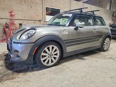 2017 MINI COOPER S, фото 1, лот 11281945