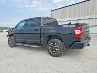 2019 TOYOTA TUNDRA 1794 EDITION, фото 2, лот 10671627