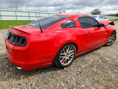 2014 FORD MUSTANG, фото 3, лот 10557337