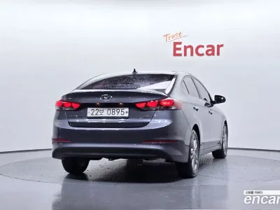 2016 Hyundai AVANTE 1.6 GDI Modern, фото 4, лот 10097007