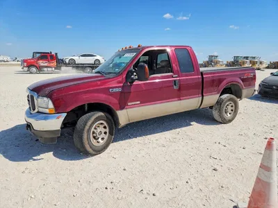 2004 FORD F250 SUPER DUTY, фото 1, лот 10982535