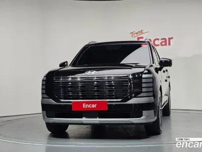 2025 Hyundai Palisade Gasoline 2.5T 4WD 7-Seater, фото 3, лот 10217475