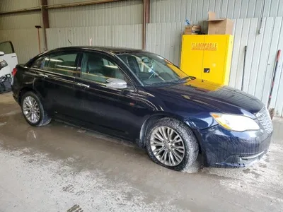 2012 CHRYSLER 200, фото 4, лот 10970515