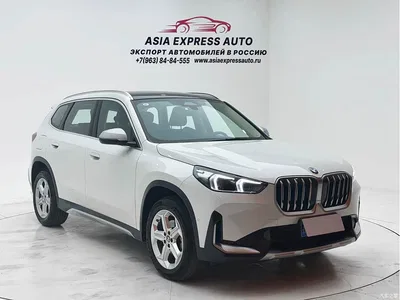 2023 BMW X1 sDrive20Li X Design Package, фото 3, лот 10465068