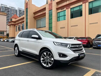 2016 Ford Edge EcoBoost 245 4WD Premium 7-Seater, фото 3, лот 10293737