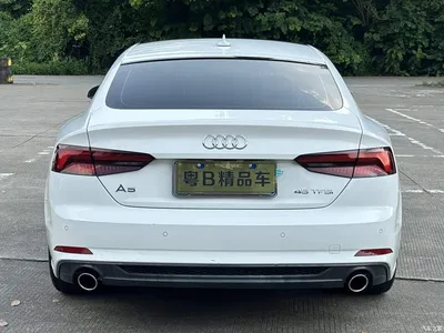 2017 Audi A5 (Import) Cabriolet 45 TFSI quattro Sport, фото 4, лот 10894092