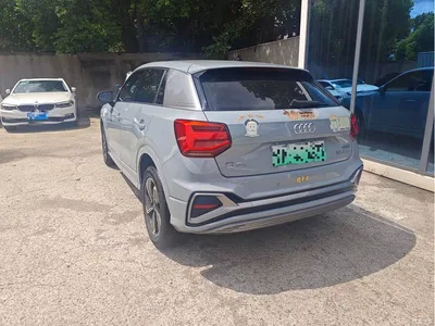 2022 Audi Q2L e-tron Pure Electric Intelligent, фото 4, лот 10237577