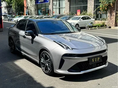 2026 Lynk & Co 03 1.5TD Base Model, фото 3, лот 10315529