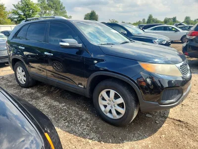 2012 KIA SORENTO LX, фото 4, лот 10779701