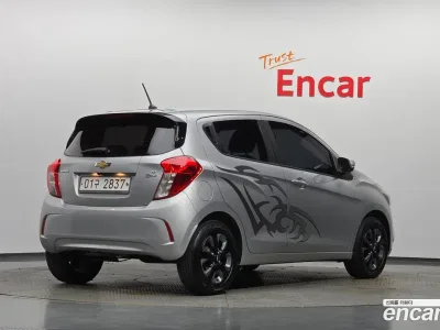 2018 Chevrolet Spark Graffiti Edition, фото 2, лот 10203673
