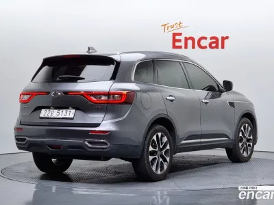2019 Renault QM6 Gasoline 2WD RE Signature, фото 2, лот 10145251