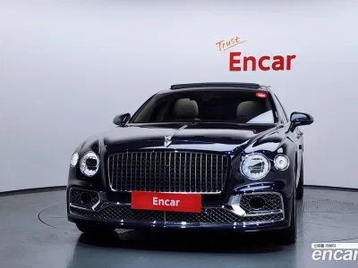2022 Bentley Flying Spur 4.0, фото 3, лот 10117863