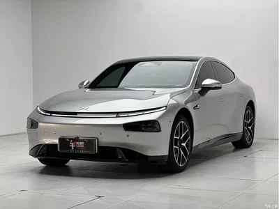 2023 XPeng P7 P7i 702 Pro, фото 1, лот 10684767