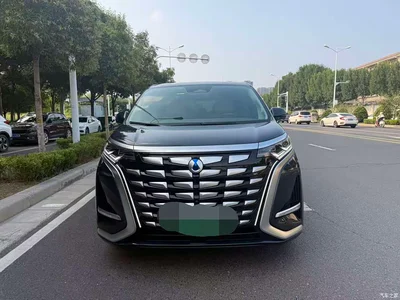 2022 Denza D9 DM-i 970 AWD Flagship, фото 3, лот 10345749