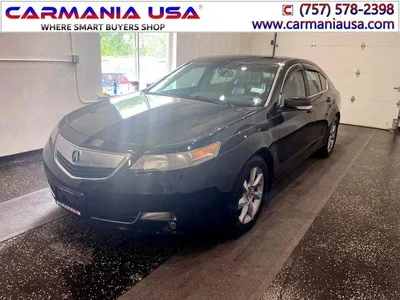 2012 ACURA TL, фото 3, лот 10869876