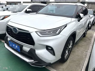 2022 Toyota Highlander Model Dual Engine 2.5L 4WD Premium Edition 7-Seater, фото 1, лот 10612677