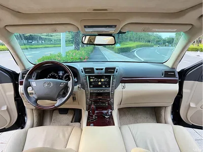 2006 Lexus LS 460L Premium Edition, фото 4, лот 10316784