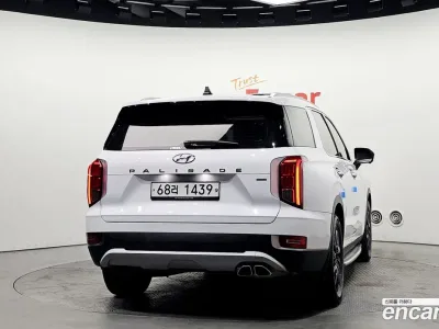 2019 Hyundai Palisade Diesel 2.2 4WD, фото 4, лот 10154039
