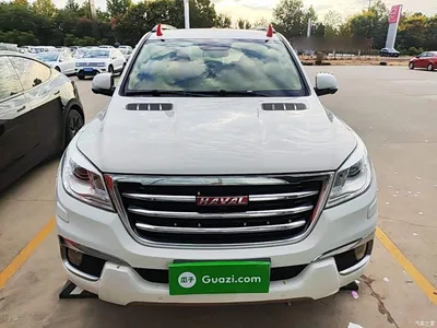 2016 Haval H9 2.0T 4WD Luxury 7-seater, фото 3, лот 11140591