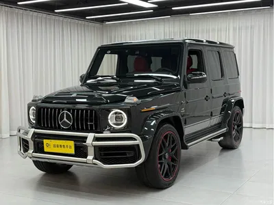 2019 Mercedes-Benz G-Class AMG AMG G 63, фото 2, лот 10298474