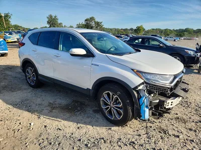 2022 HONDA CR-V EXL, фото 4, лот 10720287