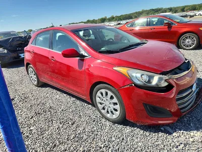 2017 HYUNDAI ELANTRA GT BASE, фото 4, лот 11058299