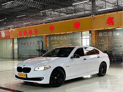 2012 BMW 5 Series 523Li Leadership, фото 1, лот 11189246