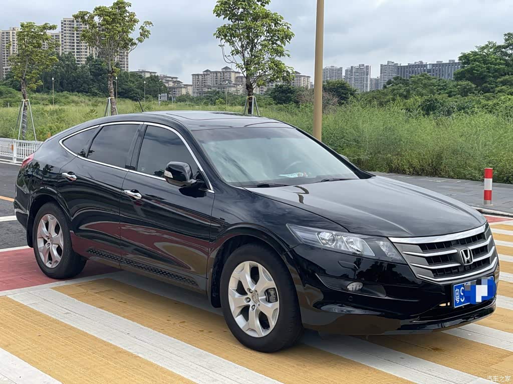 2012 Honda Crosstour 2.4L Luxury Edition, фото 2, лот 11087206