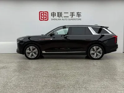2022 Hongqi E-HS9 690km Qi Xiang Edition (6-seater), фото 3, лот 10288483