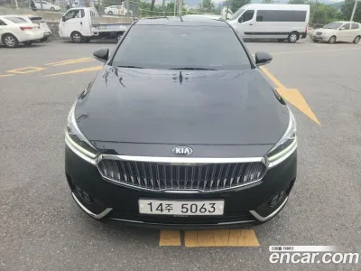 2017 Kia K7 Noblesse, фото 1, лот 10110518