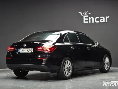 2020 Mercedes-Benz A-Class A220 Sedan, фото 2, лот 10222889