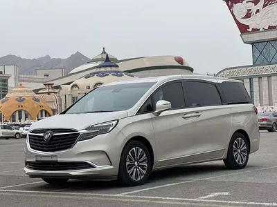 2022 Buick GL8 ES Landun 653T Smart Flagship, фото 1, лот 10256764