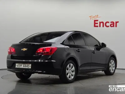 2015 Chevrolet Cruze 1.8 LT, фото 1, лот 10228636
