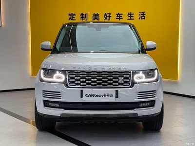 2016 Land Rover Range Rover, фото 2, лот 10330179