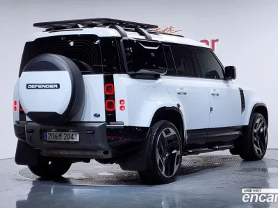 2022 Land Rover Defender 110 P300 X-Dynamic SE, фото 1, лот 10106344
