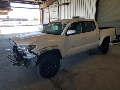 2022 TOYOTA TACOMA SR5 V6, фото 1, лот 10495790