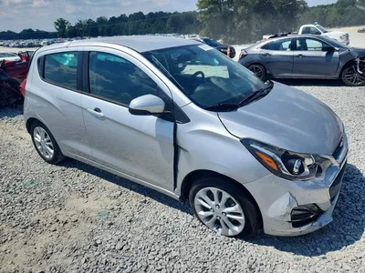 2021 CHEVROLET SPARK 1LT, фото 4, лот 10712956