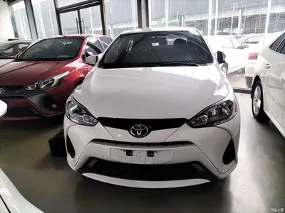 2019 Toyota YARiS L Zhi Xiang 1.5E CVT Charming China VI, фото 3, лот 10327454