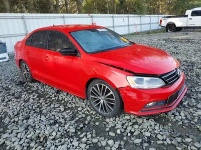 2016 VOLKSWAGEN JETTA SPORT, фото 4, лот 10835573