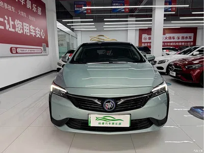 2022 Buick Velite 6 Plug-in Hybrid Connected Smart Edition, фото 2, лот 10275691