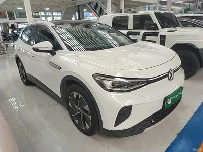 2024 Volkswagen ID.4 CROZZ Pure Limited Edition, фото 4, лот 10764708