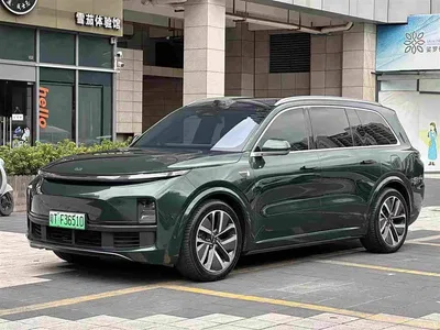2023 Li Auto Li Xiang L9 Model Pro, фото 1, лот 10829934