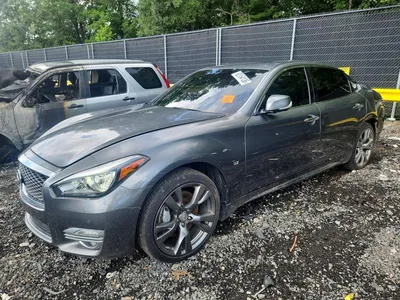 2015 INFINITI Q70L 3.7, фото 1, лот 10963134