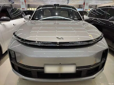 2022 Li Auto Li Xiang L9 Max, фото 3, лот 10823873