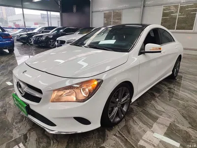 2018 Mercedes-Benz CLA (Import) CLA 200 Dynamic Edition, фото 2, лот 10286525