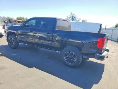 2017 CHEVROLET SILVERADO C1500 LT, фото 2, лот 11577653