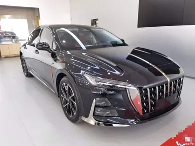 2024 Hongqi H6 Model 2.0T Elegance Edition, фото 4, лот 11215158