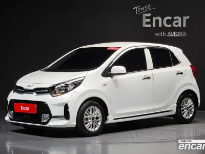 2023 Kia morning Prestige, фото 1, лот 10096642